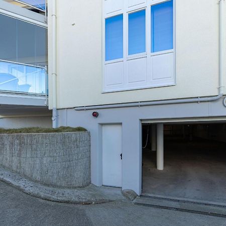 Strandhotel 16 Laboe Exterior foto
